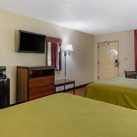 Econo Lodge Fayetteville Exterior photo